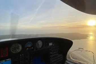 Évasion Aérienne de La Baule-escoublac aux Sables-d'Olonne