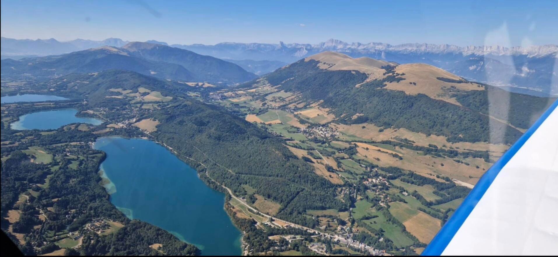 Les lacs du plateau matheysin