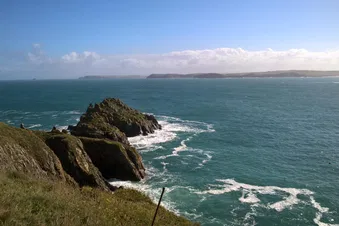 flying in Cornwall & Devon