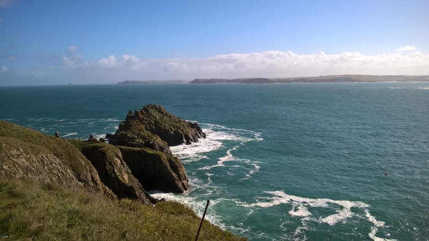 Perranporth, Devon