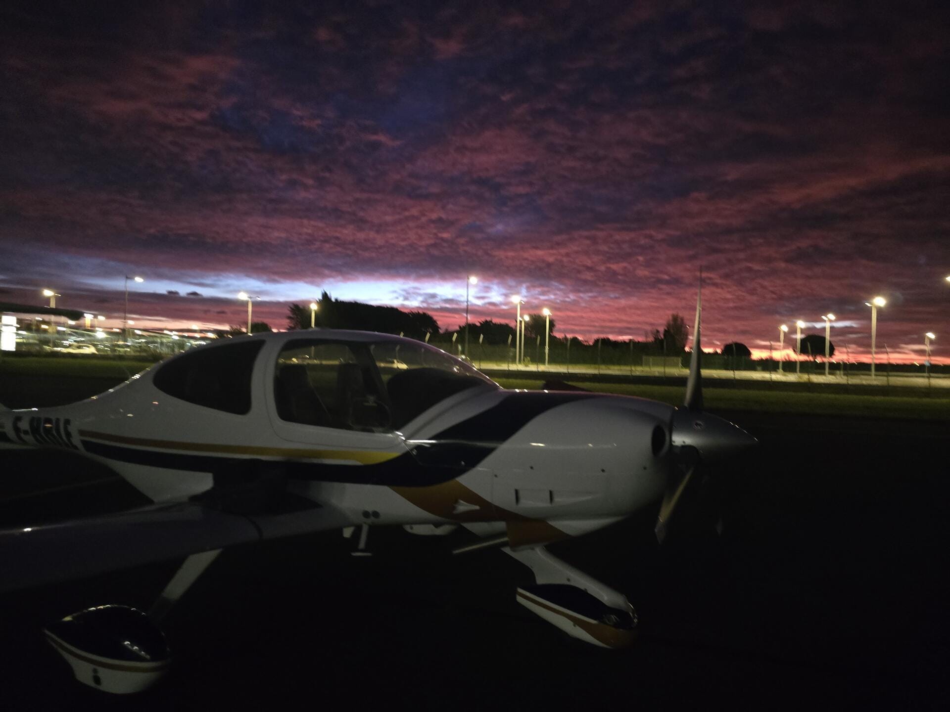 Montpellier by Night 🌙