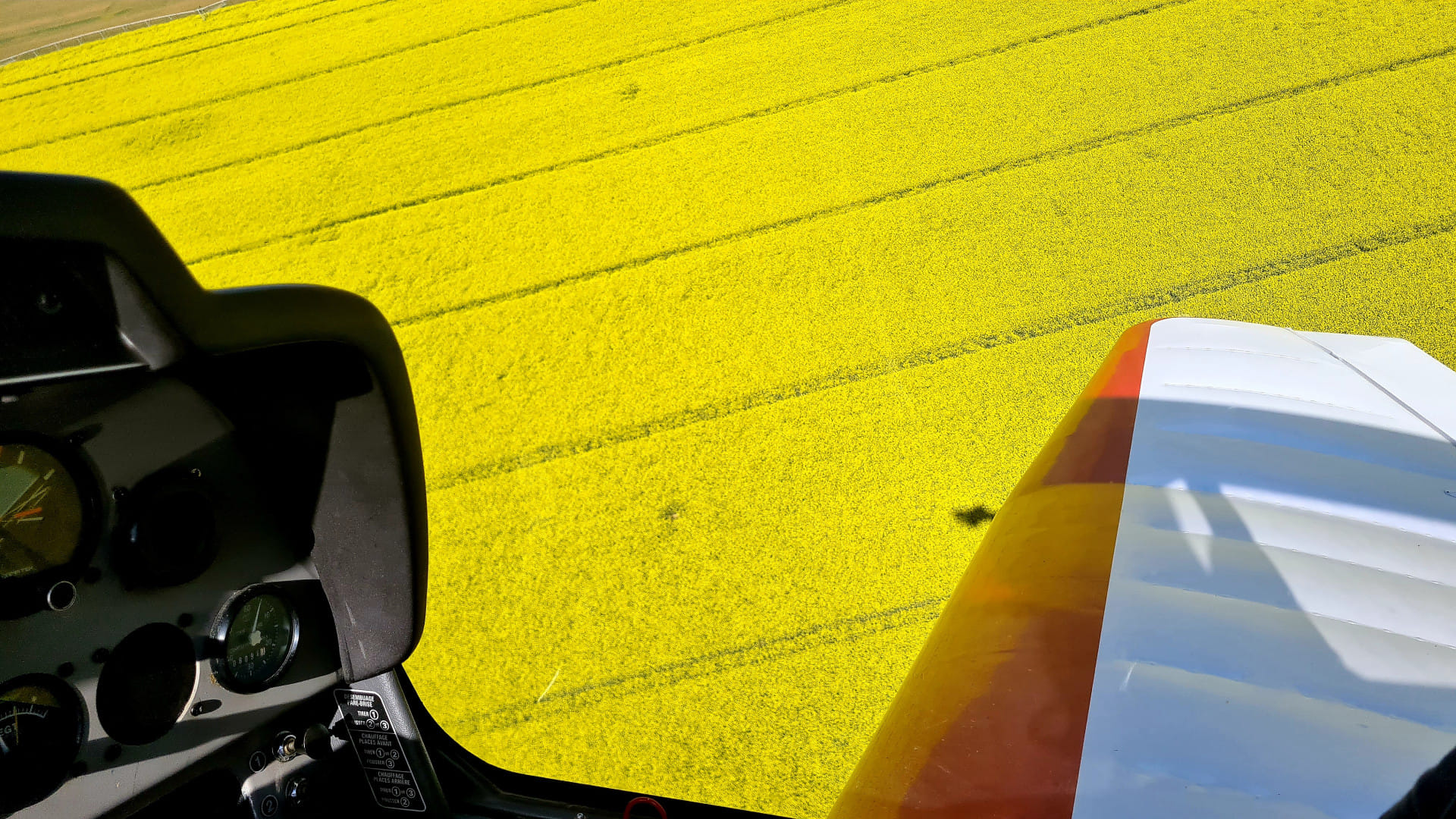 Balade Aérienne en Sud Essonne 45mn