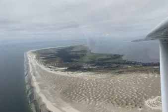 Von Sylt über d. nordfr. Inseln und Elbe n. Cuxhav. & zurück