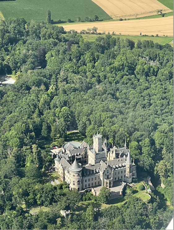 Marienburg bei Hildesheim