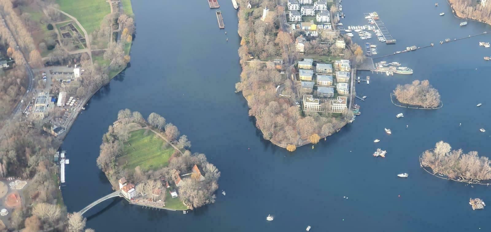 Berlin von oben erleben.