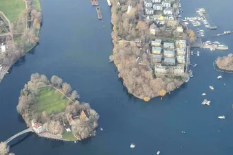 Berlin von oben erleben.
