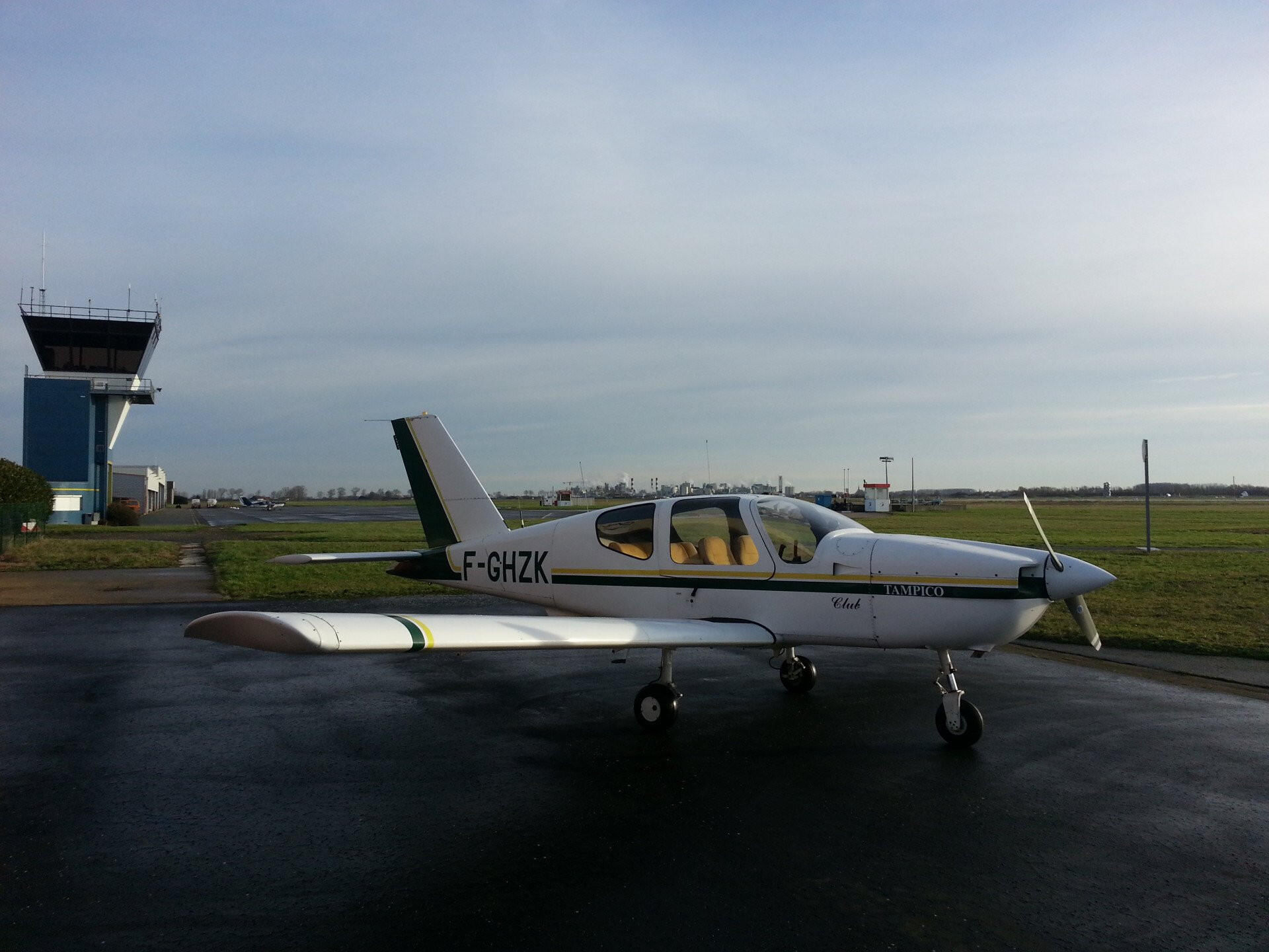 Socata TB9
