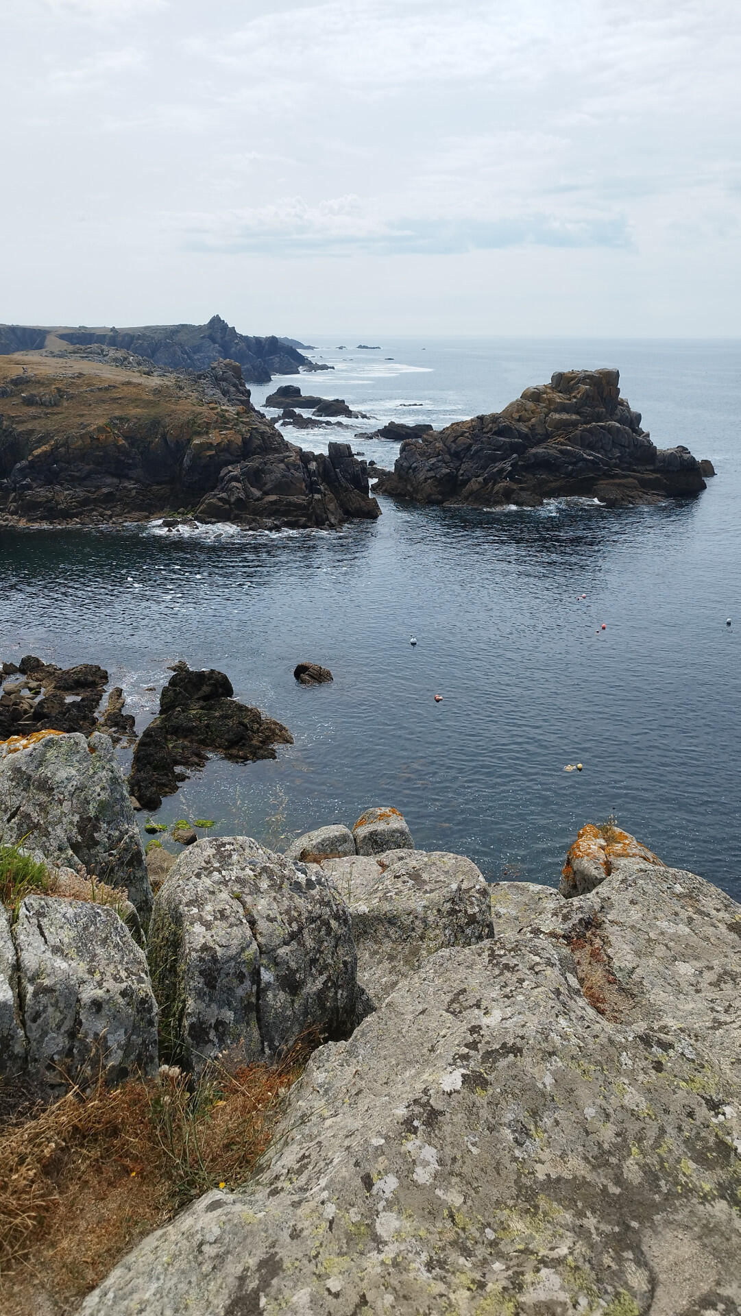 Excursion d'une journée à l'île d'Yeu