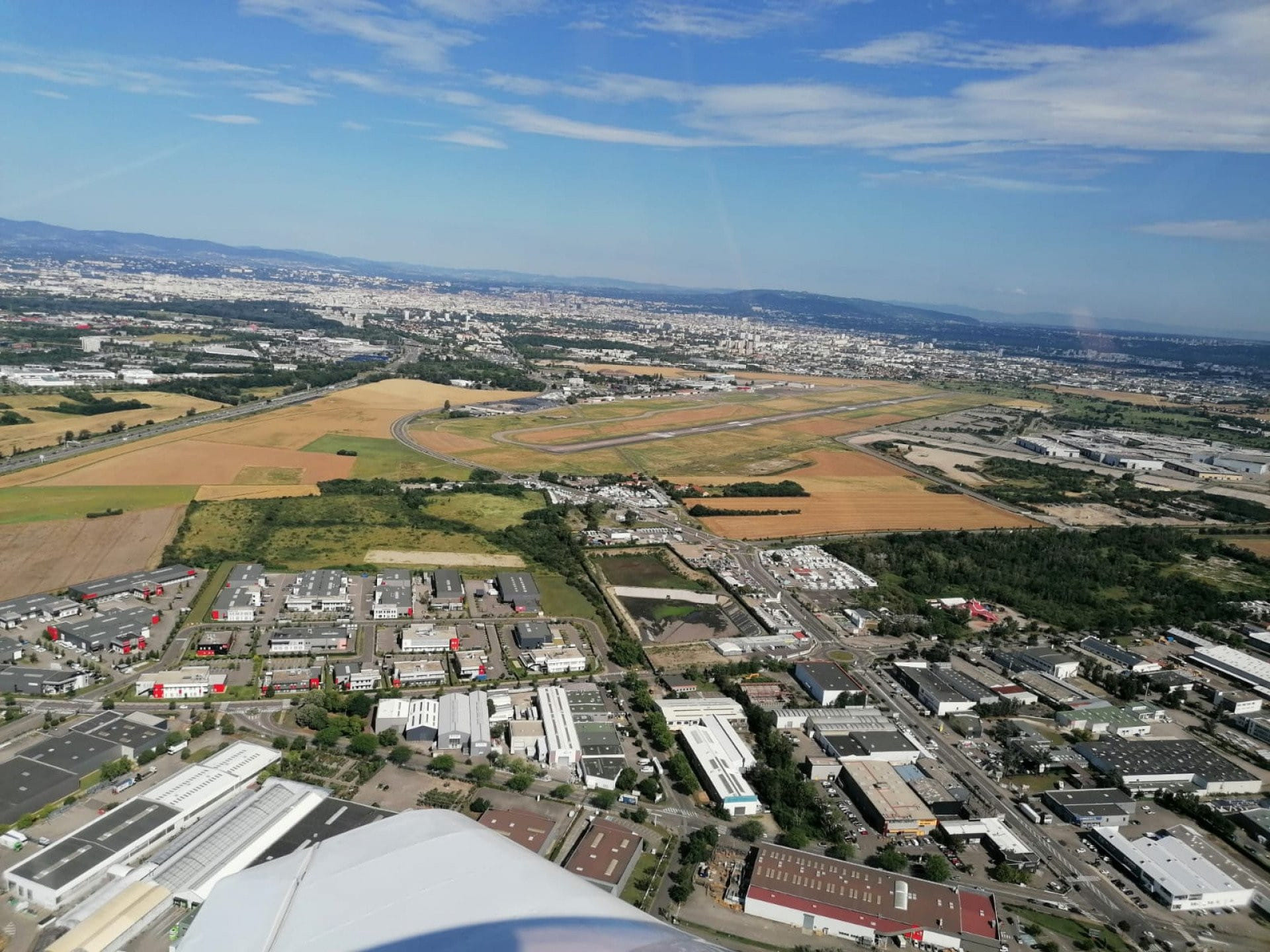 Un tour de Lyon par l'Ouest