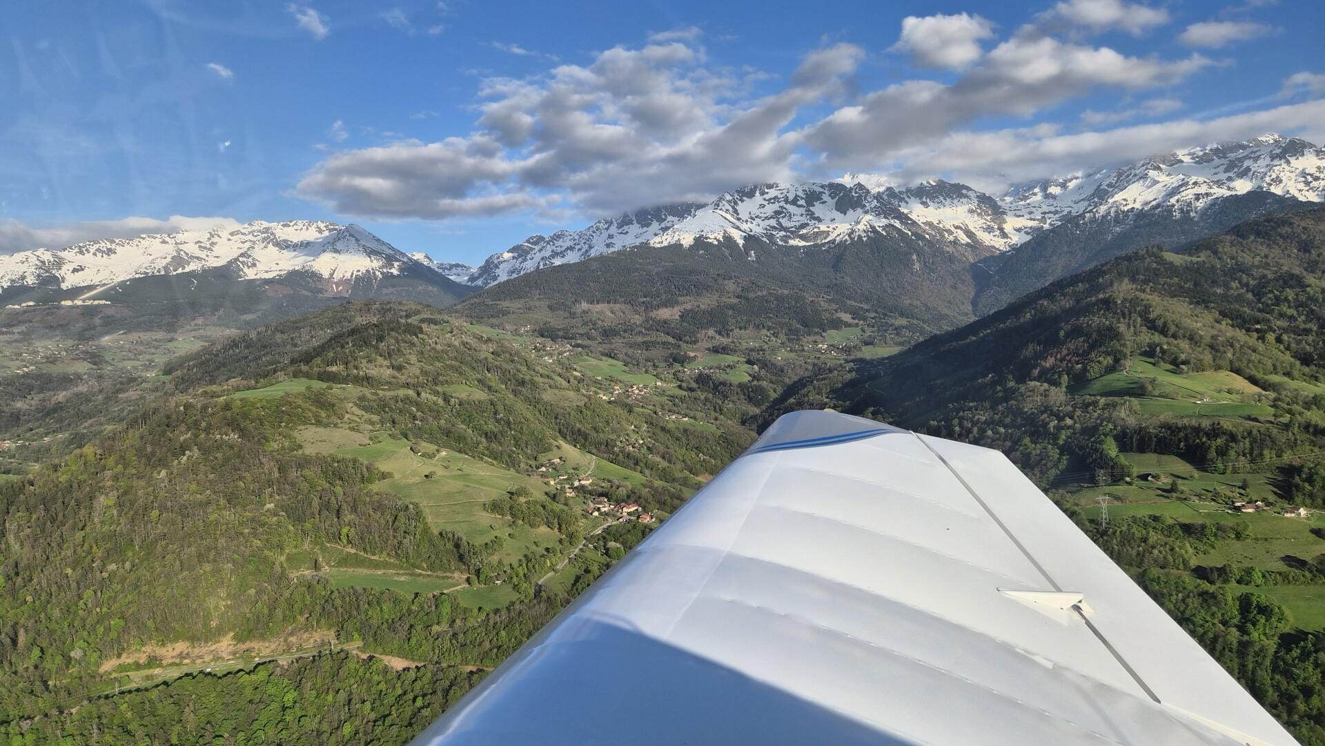 Lacs d’Annecy, du Bourget, d’Aiguebelette, Paladru | 75 min