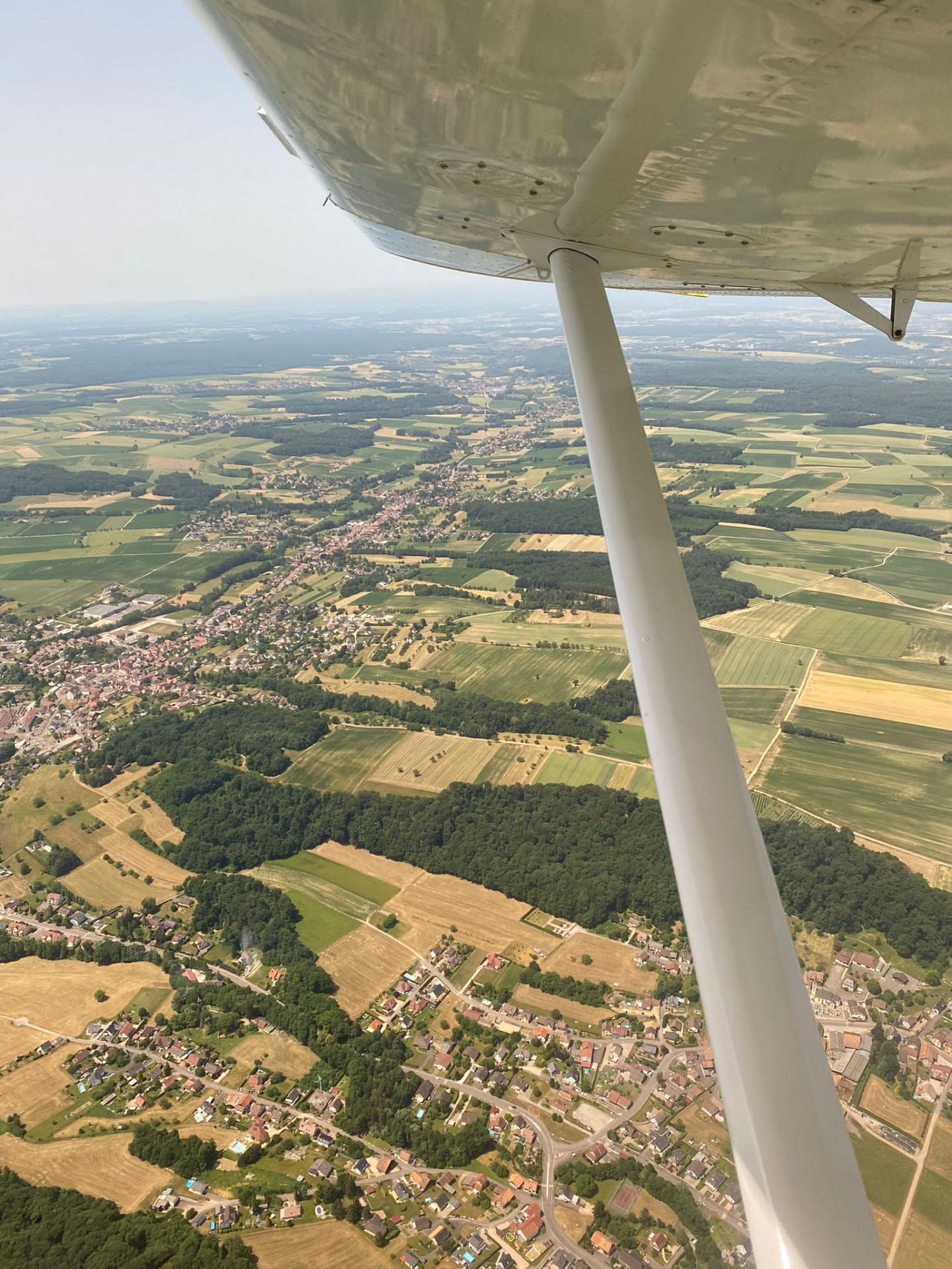 Jura Rundflug (1h)