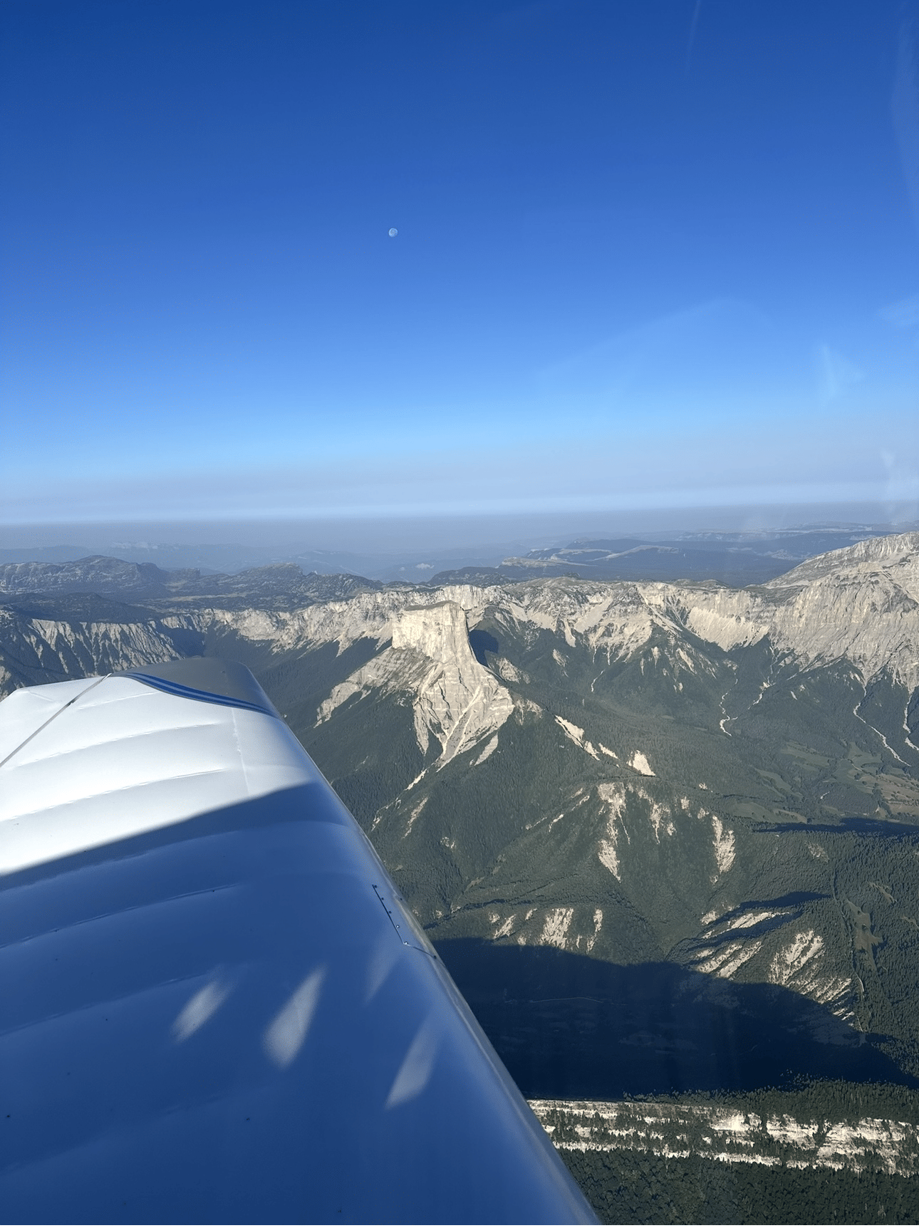 Le mont aiguille