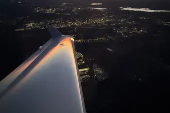 Helsinki Sunset Scenic Flight