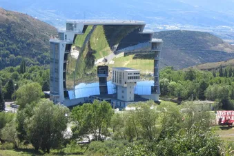 Sur les Traces du Train Jaune 🚞