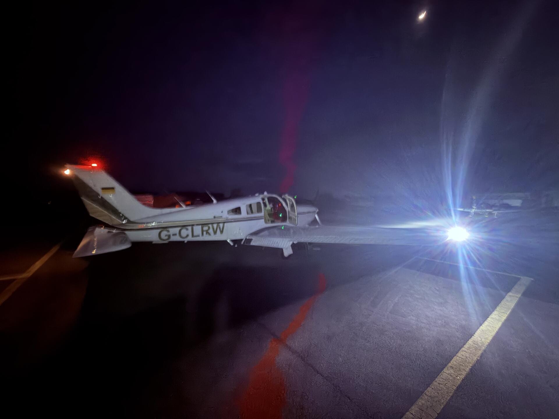 Piper PA28R-201 Arrow III