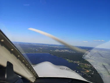 Rundflug Nürnberg / flexibel