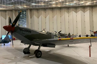 Day Trip to Imperial War Museum Duxford from Coventry