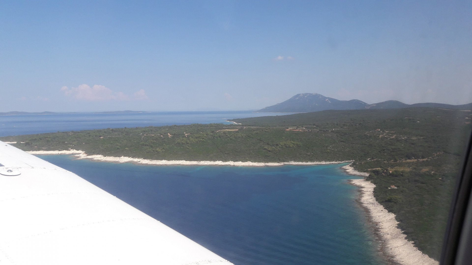 Ein Wochenende in Mali Losinj