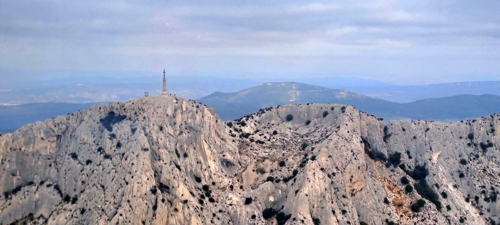 Grand tour de Marseille : Calanques, Ste-Baume, Ste-Victoire