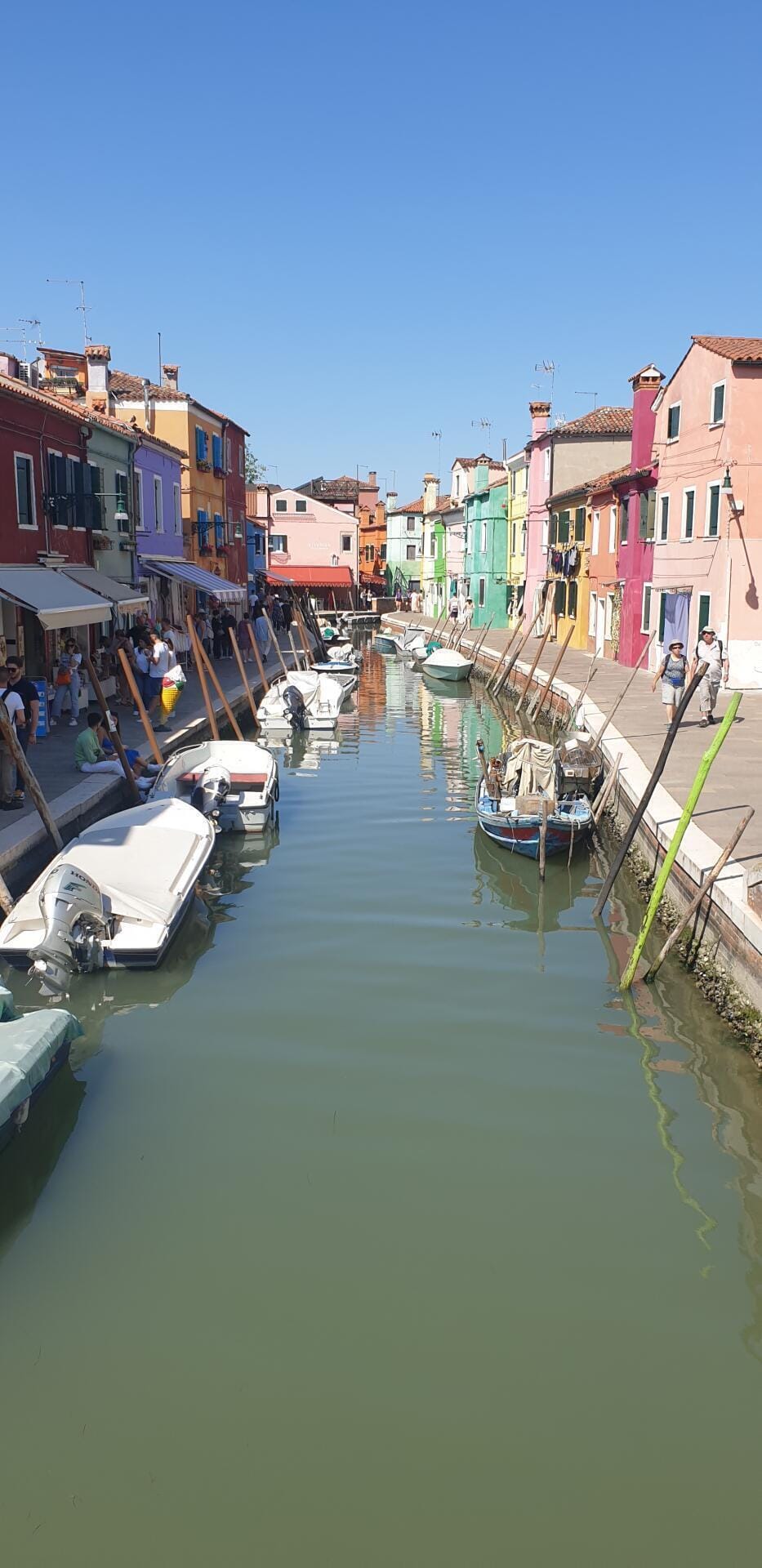 Lunch in Venice
