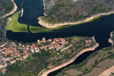 Balade complète des Gorges de la Loire en multiaxes Classe 3