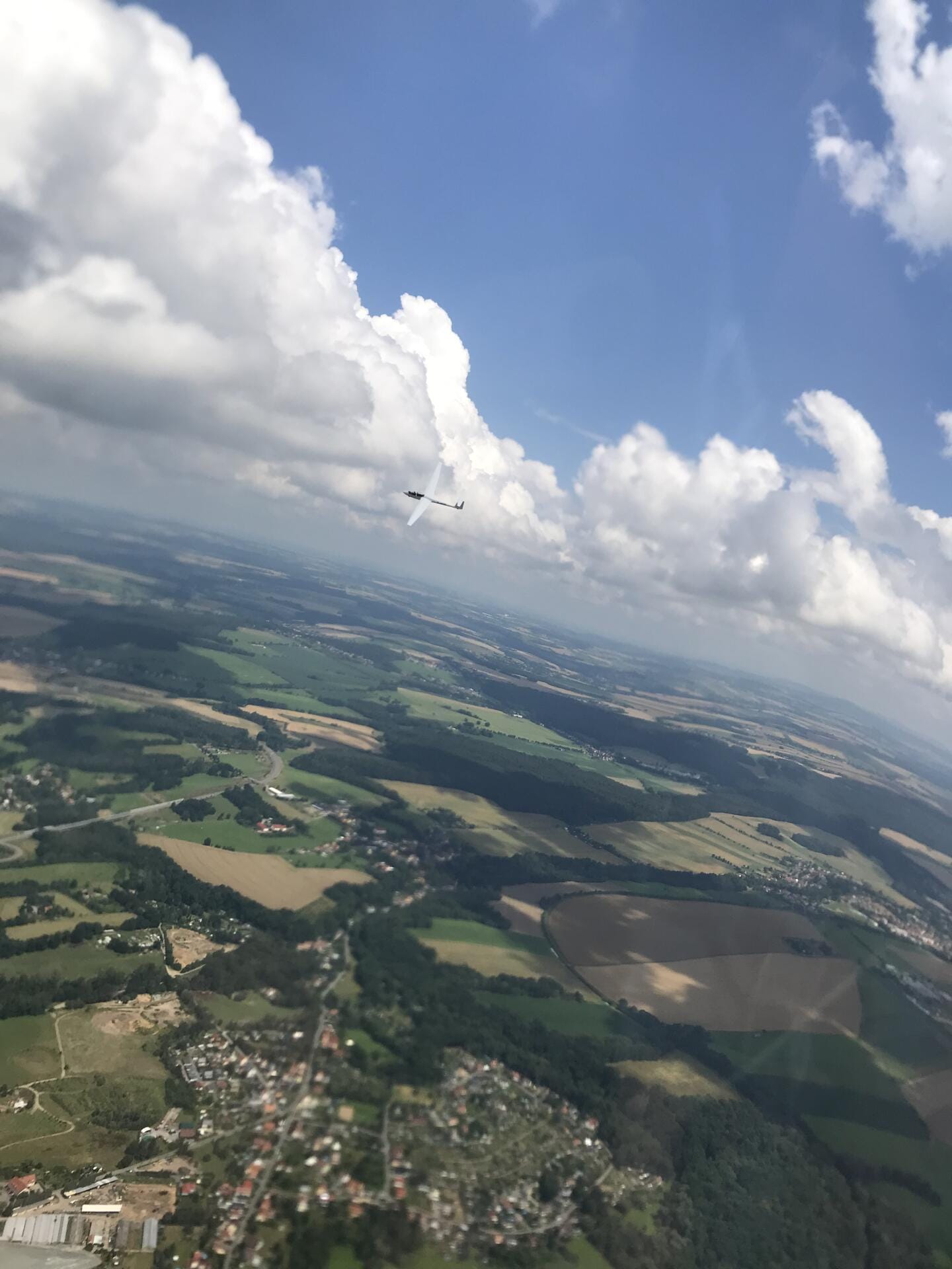 Rundflüge ab Neumünster