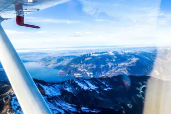 Top of Europe - Eiger-Mönch-Jungfrau und Piz Gloria