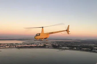 Essentiel Hélico la Petite Camargue depuis Candillargues