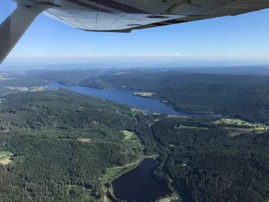 Dein 60-Min. Wunschflug ab Herten-Rheinfelden (EUR)