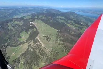 Lacs et sommets du Jura, entre France et Suisse (1h15)