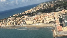 Sightseeing over the Roman Castles and Anzio coast
