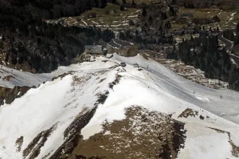 Chaîne des puys