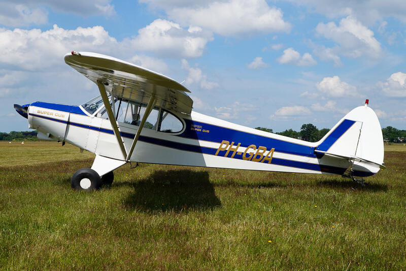 Sideview Supercub