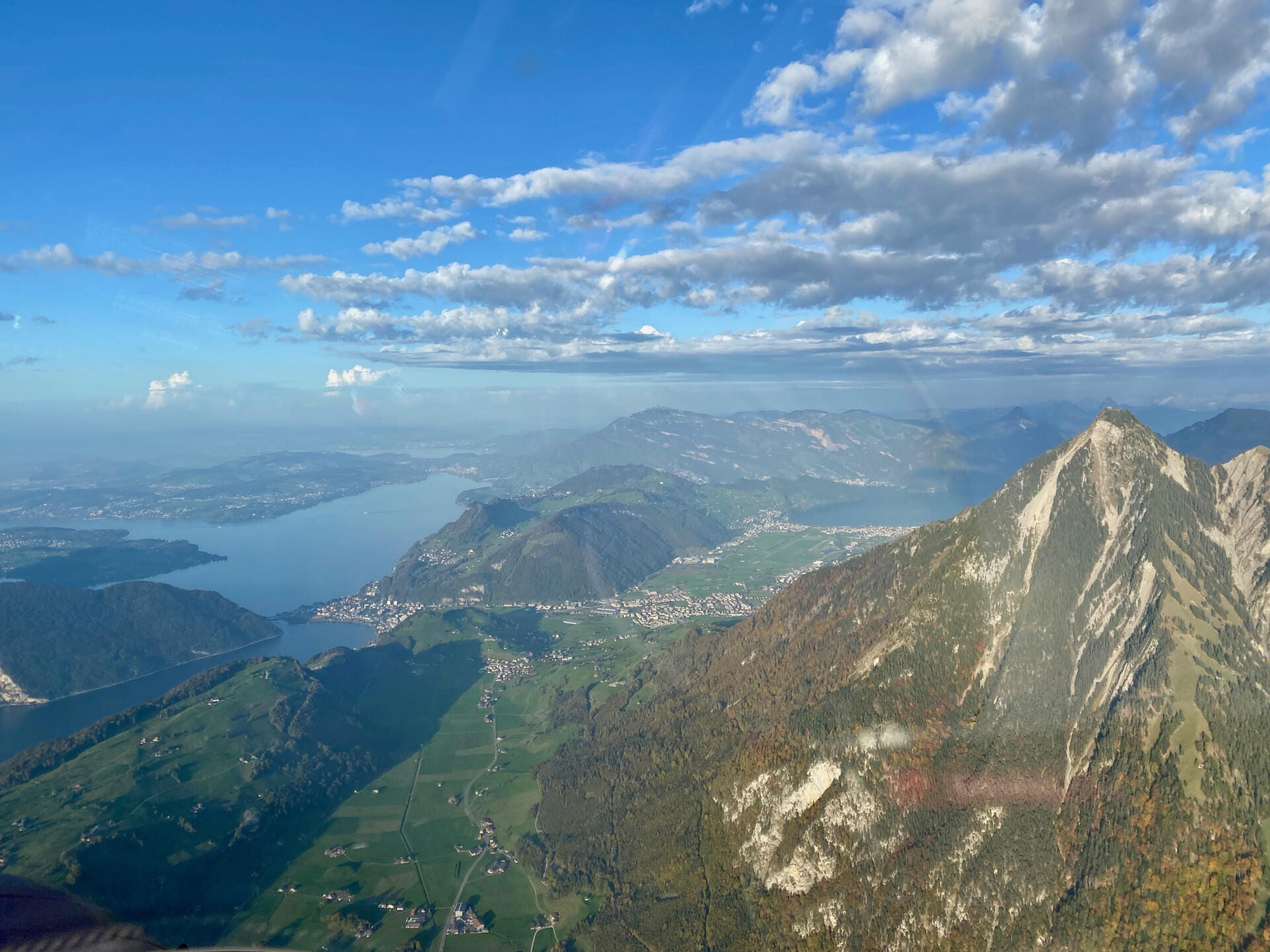 Auf die Spuren der Schweizer Urkantone 🇨🇭