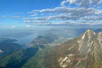 Auf die Spuren der Schweizer Urkantone 🇨🇭