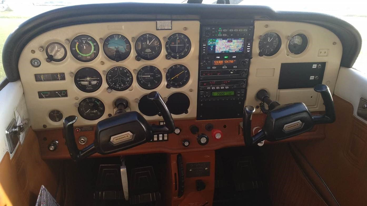 Cessna 172 Skyhawk
