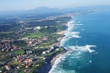 Circuit Tradition - Découvrir le Pays Basque en Hélicoptère