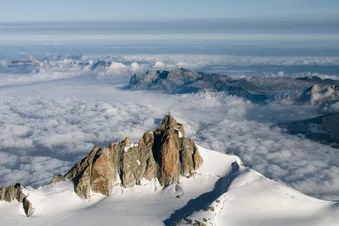 Aiguille du midi