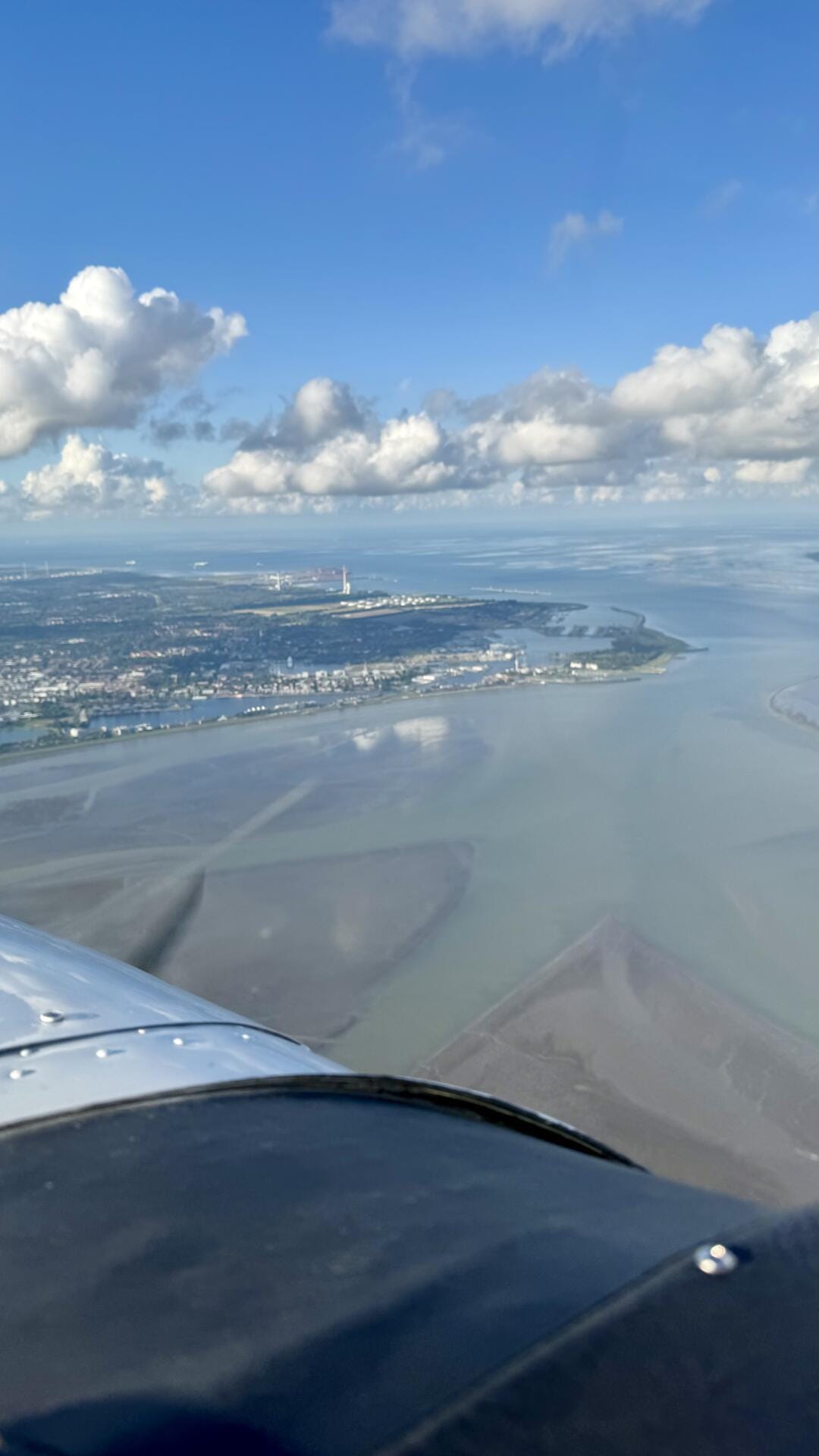 In 45 min nach Wilhelmshaven oder auf die ostfries. Inseln