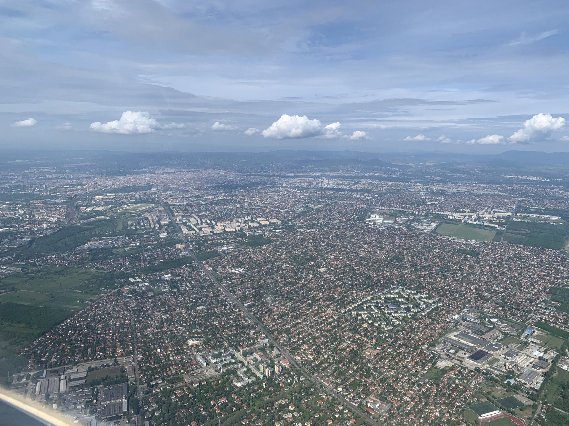 Sightseeing around Budapest with 3 passenger