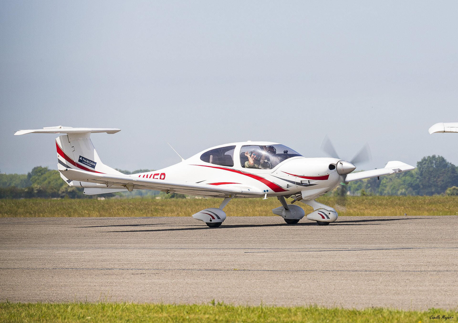 Diamond Aircraft DA-40 TDI