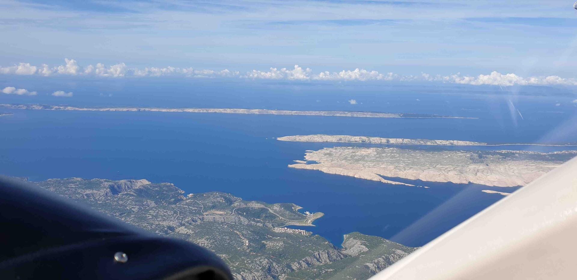 Meeresluft in Vrsar - Kroatische Adria