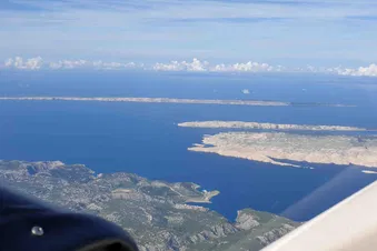 Meeresluft in Vrsar - Kroatische Adria