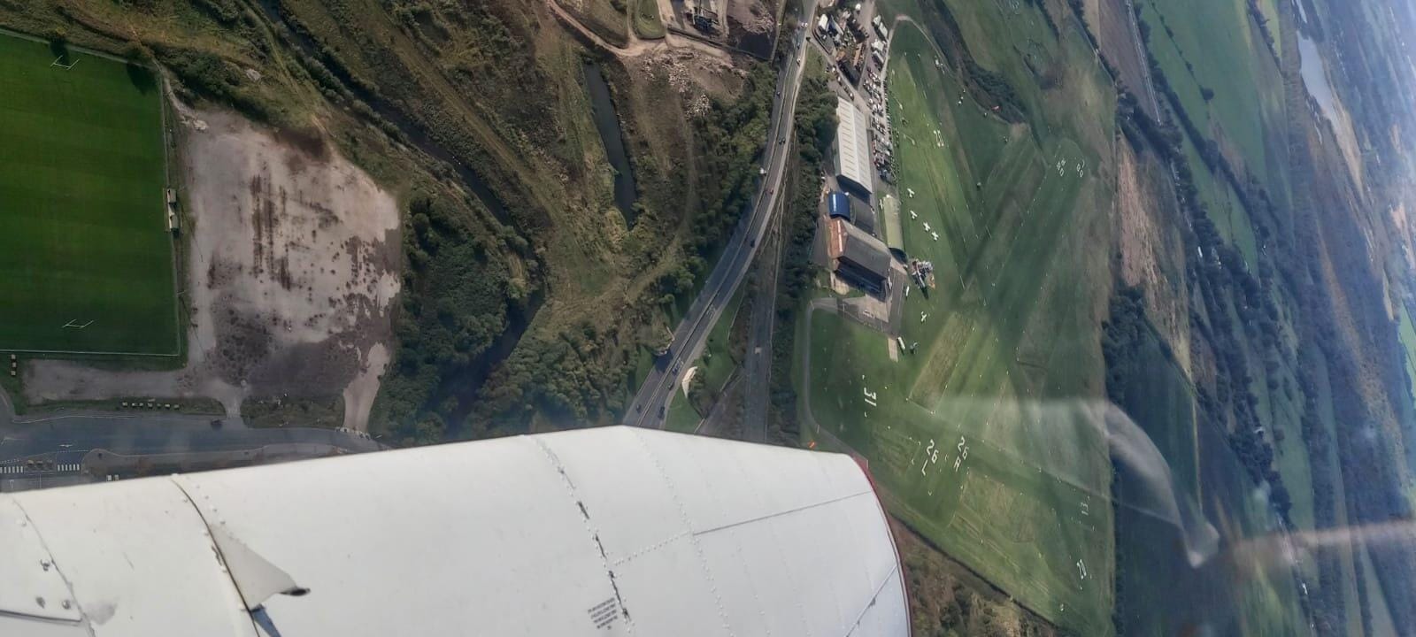 BARTON TO BARTON VIA SOUTHPORT