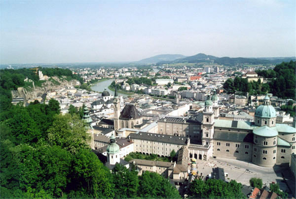 Salzburg Stadt