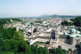 Salzburg Stadt