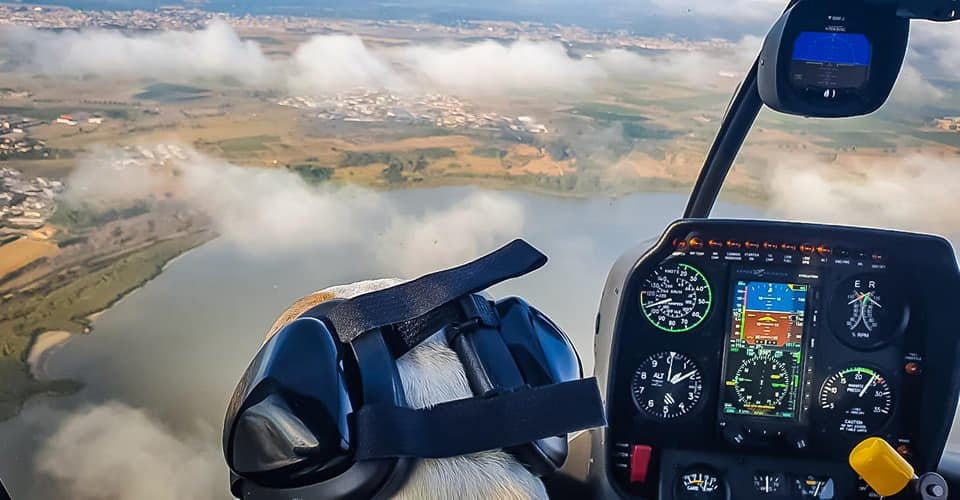 Robinson R44 CLIPPER