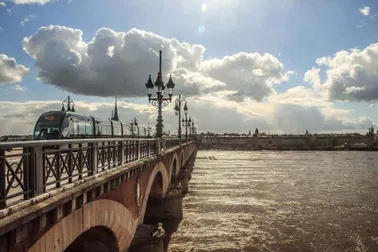 Day Trip from Denham to Bordeaux in France