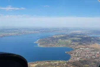 4 Seen Tour (ab Jesenwang)