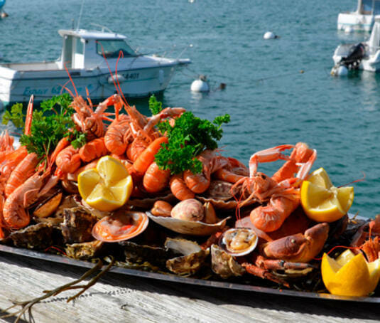 Une journée à La Rochelle